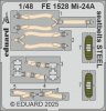 Eduard BIG49454 Mi-24A TRUMPETER 1/48